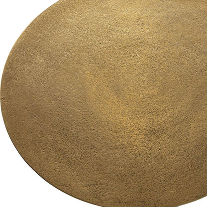 the Uttermost Flight living room occasional end table is available in Edmonton at McElherans Furniture + Design