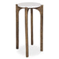 the Uttermost Vivi living room occasional end table is available in Edmonton at McElherans Furniture + Design