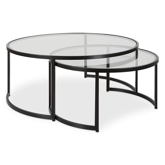 Uttermost Rhea living room occasional coffee table