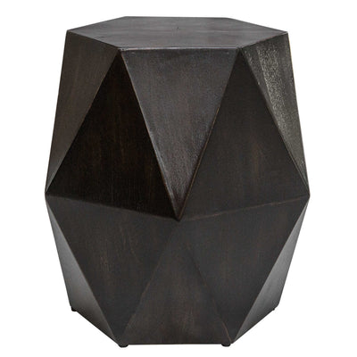 the Uttermost  transitional 25272 living room occasional end table is available in Edmonton at McElherans Furniture + Design