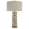 the Uttermost   26609-1 lamp table lamp is available in Edmonton at McElherans Furniture + Design