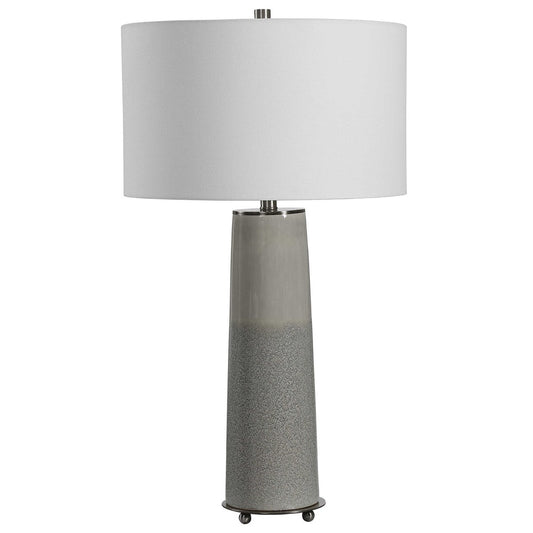 the Uttermost lighting table lamp is available in Edmonton at McElherans Furniture + Design