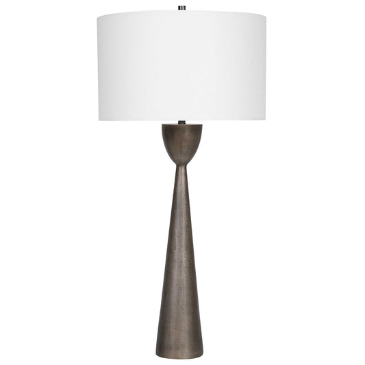 the Uttermost 28470 lighting table lamp is available in Edmonton at McElherans Furniture + Design