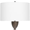 the Uttermost  transitional 28470 lamp table lamp is available in Edmonton at McElherans Furniture + Design