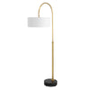 the Uttermost transitional 30136-1 lamp floor lamp is available in Edmonton at McElherans Furniture + Design