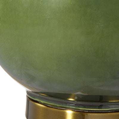 the Uttermost  transitional 30203-1 lamp table lamp is available in Edmonton at McElherans Furniture + Design