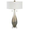 the Uttermost transitional 30231 lamp table lamp is available in Edmonton at McElherans Furniture + Design