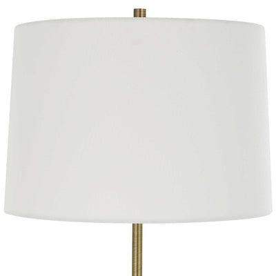 the Uttermost  transitional 30235 lamp table lamp is available in Edmonton at McElherans Furniture + Design