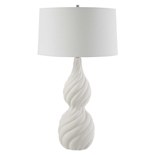 the Uttermost 30240 lighting table lamp is available in Edmonton at McElherans Furniture + Design