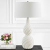 the Uttermost  transitional 30240 lamp table lamp is available in Edmonton at McElherans Furniture + Design