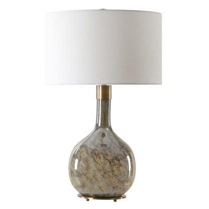 the Uttermost 30349-1 lighting table lamp is available in Edmonton at McElherans Furniture + Design
