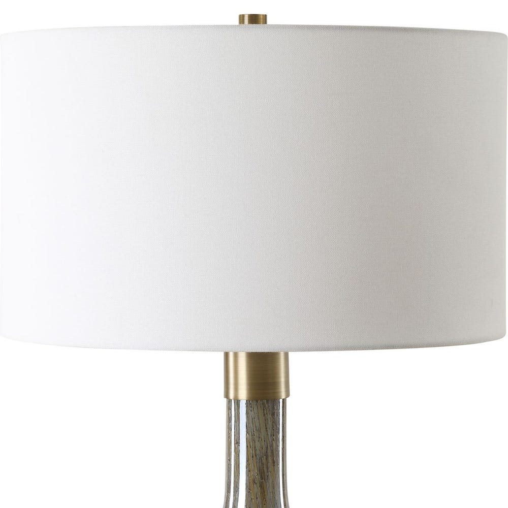 the Uttermost 30349-1 lighting table lamp is available in Edmonton at McElherans Furniture + Design