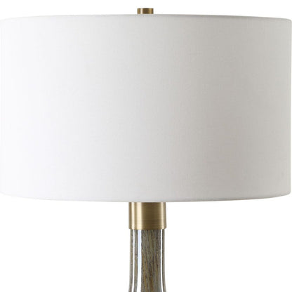 the Uttermost 30349-1 lighting table lamp is available in Edmonton at McElherans Furniture + Design