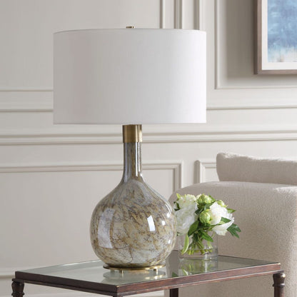 the Uttermost 30349-1 lighting table lamp is available in Edmonton at McElherans Furniture + Design
