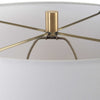 the Uttermost  transitional 30360 lamp table lamp is available in Edmonton at McElherans Furniture + Design