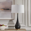 the Uttermost  transitional 30360 lamp table lamp is available in Edmonton at McElherans Furniture + Design