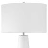 the Uttermost  transitional 30380-1 lamp table lamp is available in Edmonton at McElherans Furniture + Design