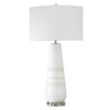 the Uttermost  transitional 30380-1 lamp table lamp is available in Edmonton at McElherans Furniture + Design