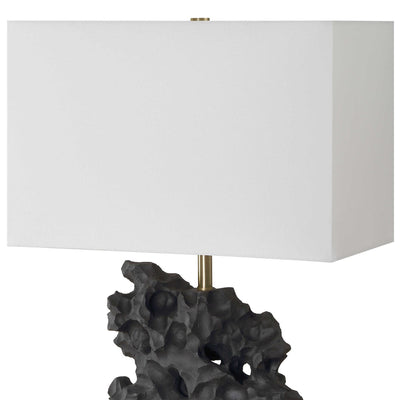 the Uttermost  transitional 30386-1 lamp table lamp is available in Edmonton at McElherans Furniture + Design