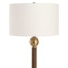 the Uttermost transitional 30448 lamp floor lamp is available in Edmonton at McElherans Furniture + Design