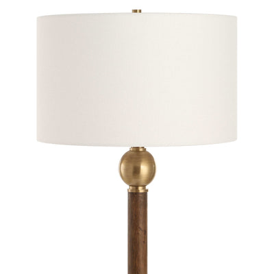 the Uttermost transitional 30448 lamp floor lamp is available in Edmonton at McElherans Furniture + Design