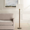 the Uttermost transitional 30448 lamp floor lamp is available in Edmonton at McElherans Furniture + Design