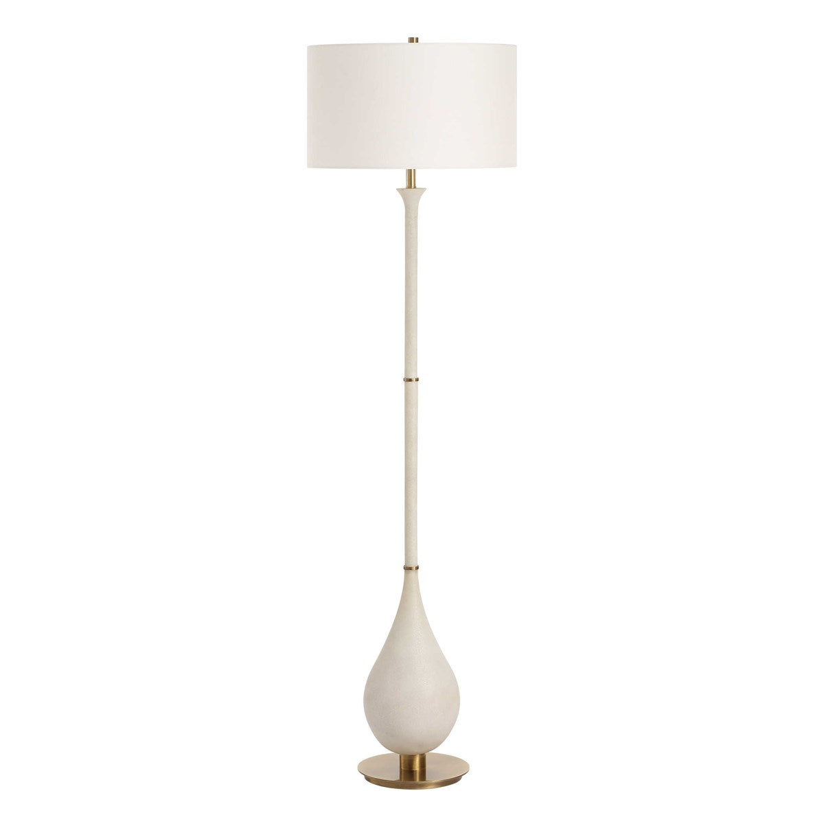the Uttermost 30461 lighting floor lamp is available in Edmonton at McElherans Furniture + Design