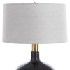 the Uttermost transitional 30470 lamp table lamp is available in Edmonton at McElherans Furniture + Design