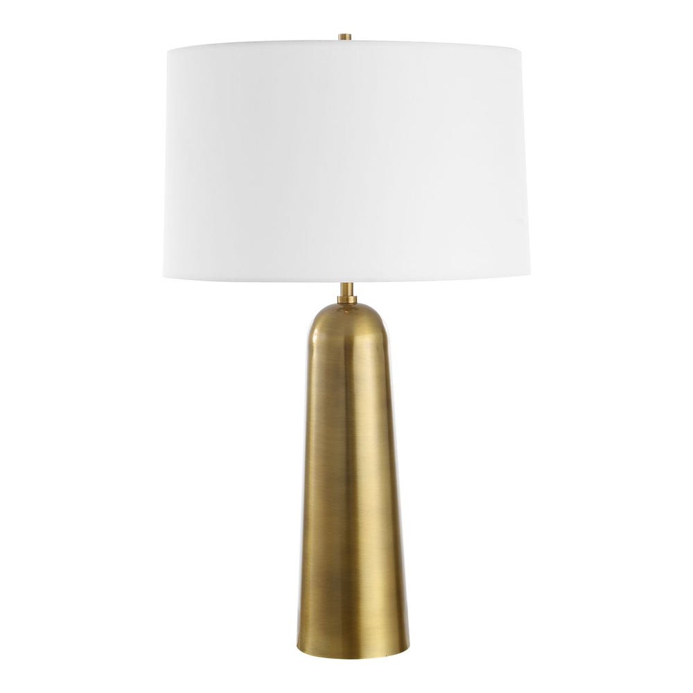 the Uttermost Flinchem 30484 lighting table lamp is available in Edmonton at McElherans Furniture + Design