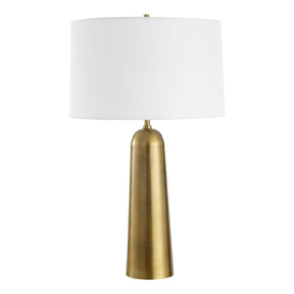 the Uttermost Flinchem 30484 lighting table lamp is available in Edmonton at McElherans Furniture + Design
