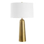 the Uttermost Flinchem 30484 lighting table lamp is available in Edmonton at McElherans Furniture + Design