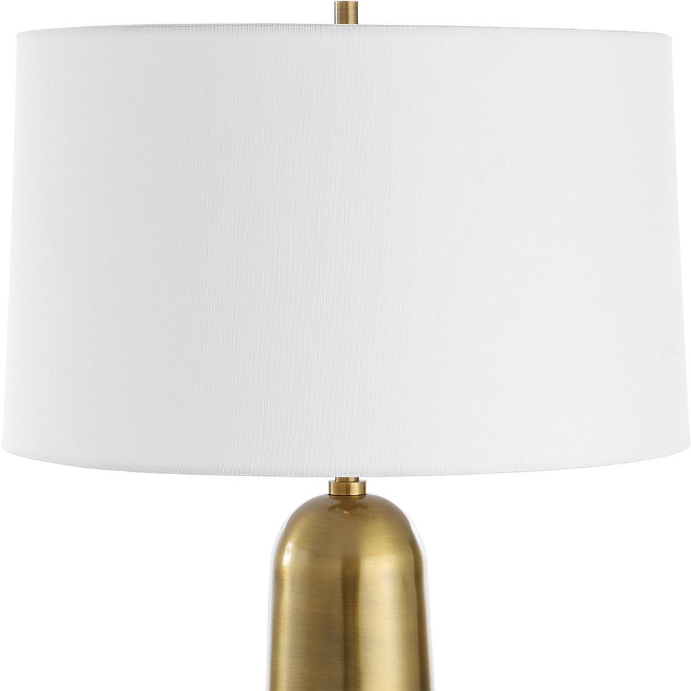 the Uttermost Flinchem 30484 lighting table lamp is available in Edmonton at McElherans Furniture + Design