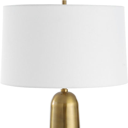 the Uttermost Flinchem 30484 lighting table lamp is available in Edmonton at McElherans Furniture + Design