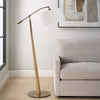 the Uttermost transitional 30485 lamp floor lamp is available in Edmonton at McElherans Furniture + Design