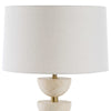 the Uttermost transitional 30517 lamp table lamp is available in Edmonton at McElherans Furniture + Design