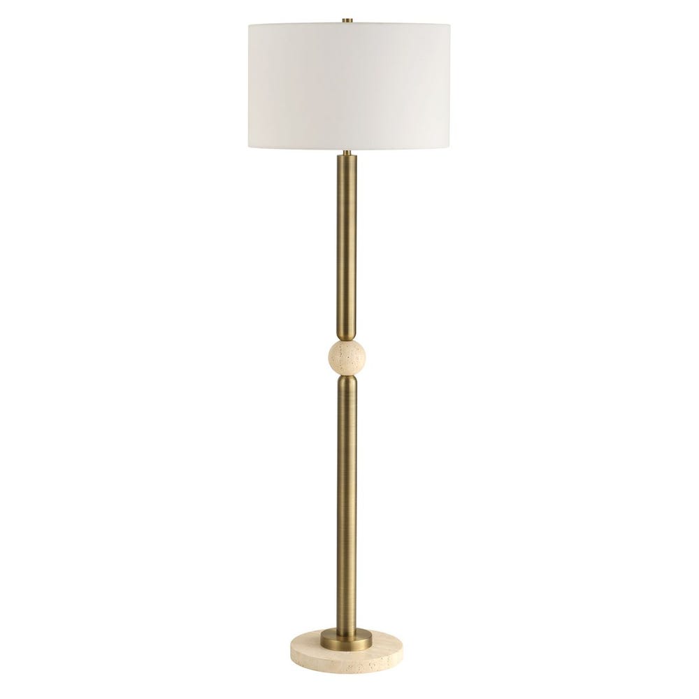 Uttermost Hudson lighting floor lamp – mcelherans