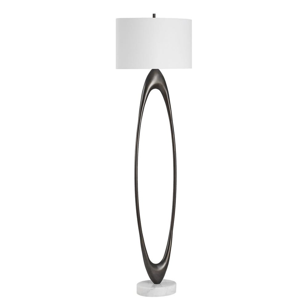 the Uttermost 30643 lighting floor lamp is available in Edmonton at McElherans Furniture + Design