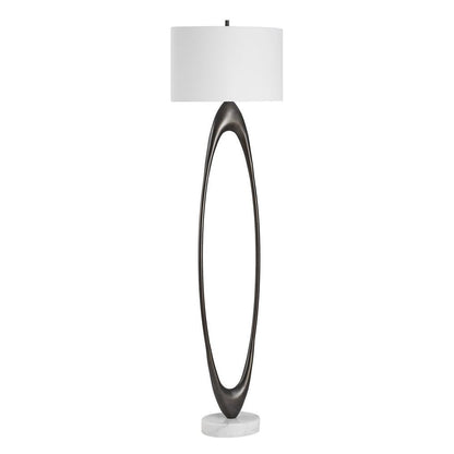 the Uttermost 30643 lighting floor lamp is available in Edmonton at McElherans Furniture + Design