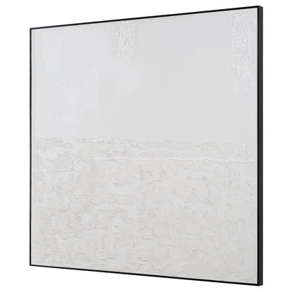 the Uttermost Below the Surface wall art is available in Edmonton at McElherans Furniture + Design