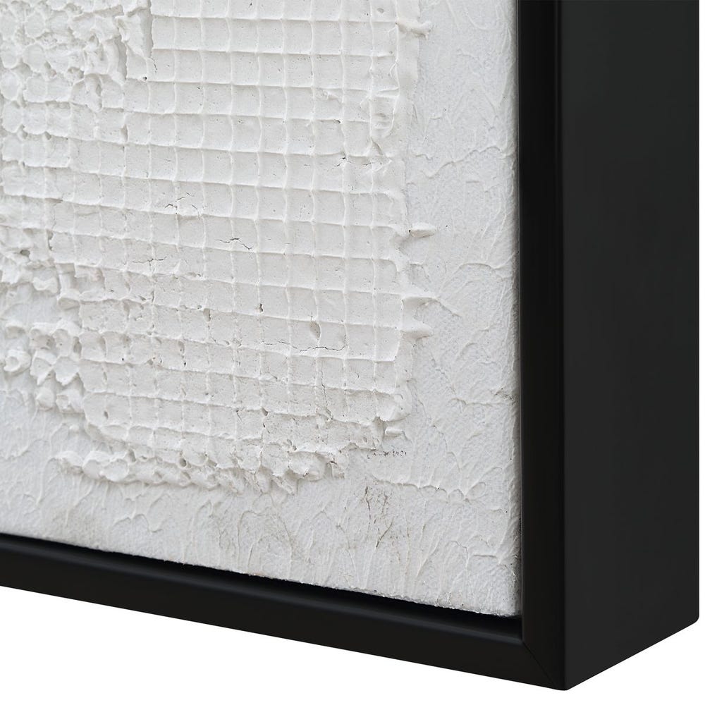 the Uttermost Below the Surface wall art is available in Edmonton at McElherans Furniture + Design