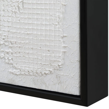 the Uttermost Below the Surface wall art is available in Edmonton at McElherans Furniture + Design