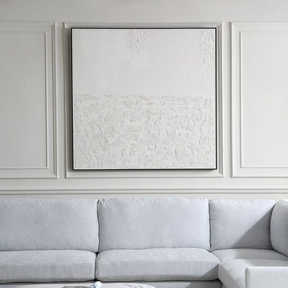 the Uttermost Below the Surface wall art is available in Edmonton at McElherans Furniture + Design