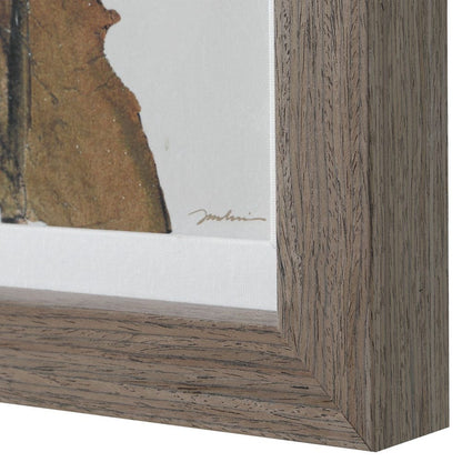 the Uttermost Garden Study wall art is available in Edmonton at McElherans Furniture + Design