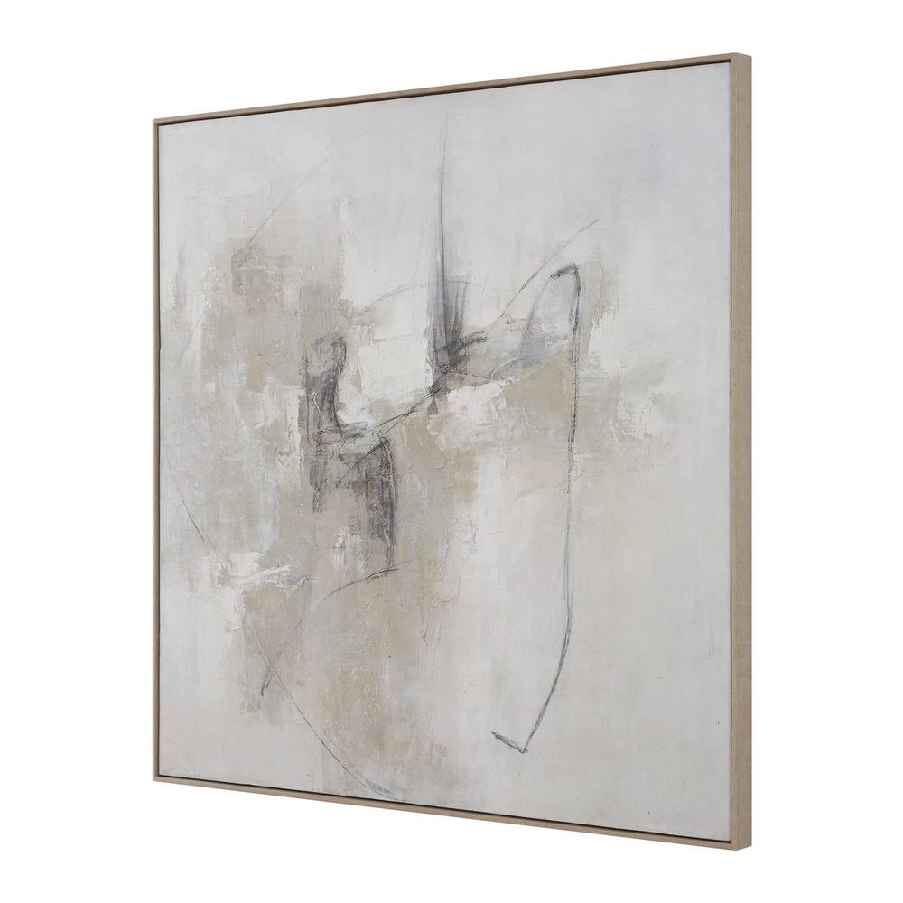the Uttermost Still Crossing wall art is available in Edmonton at McElherans Furniture + Design
