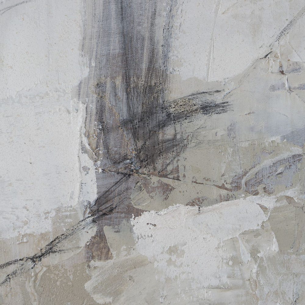 the Uttermost Still Crossing wall art is available in Edmonton at McElherans Furniture + Design
