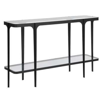 Uttermost Atchison 50074 living room occasional console table