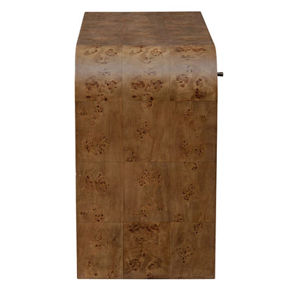 the Uttermost Rocco home office desk is available in Edmonton at McElherans Furniture + Design