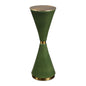 the Uttermost Ronde living room occasional end table is available in Edmonton at McElherans Furniture + Design