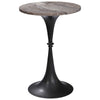 the Uttermost  transitional R24902 living room occasional end table is available in Edmonton at McElherans Furniture + Design