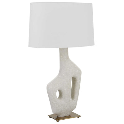the Uttermost   R30046-1 lamp table lamp is available in Edmonton at McElherans Furniture + Design